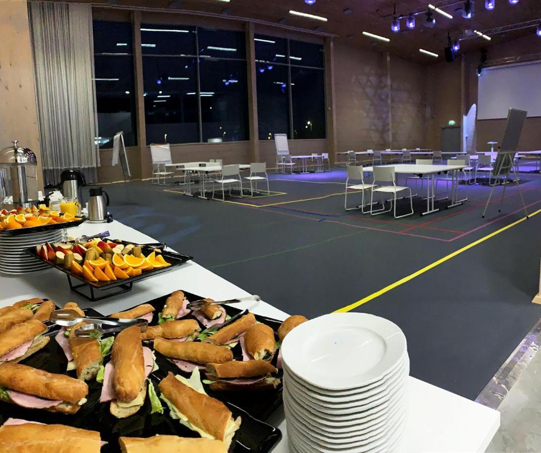 Ervasti Kide Hotel By Iso-Syoete מראה חיצוני תמונה
