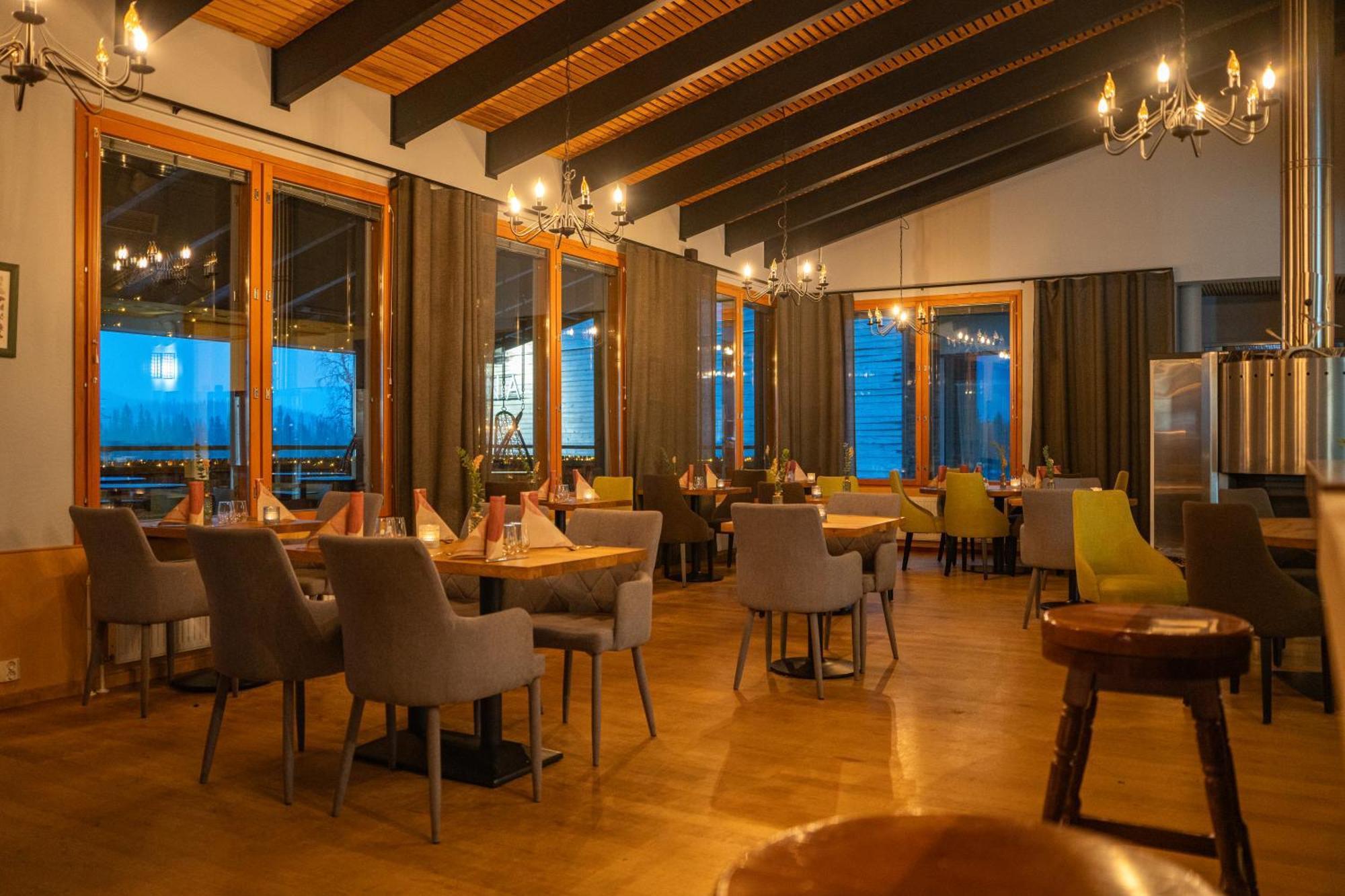 Ervasti Kide Hotel By Iso-Syoete מראה חיצוני תמונה
