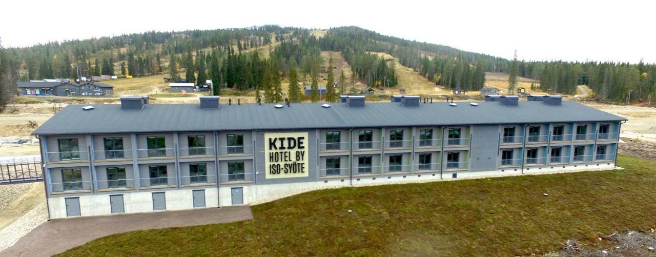 Ervasti Kide Hotel By Iso-Syoete מראה חיצוני תמונה